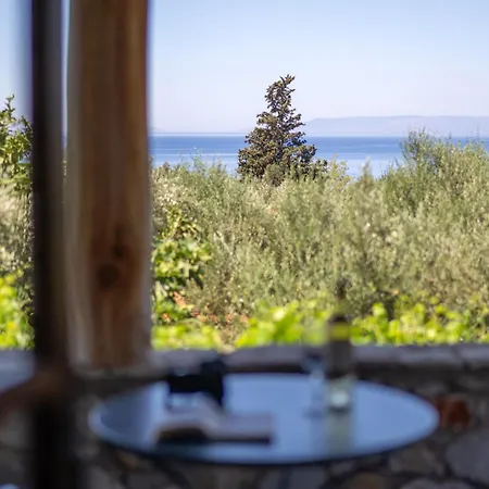 Porto Kalamitsi Stone-built *