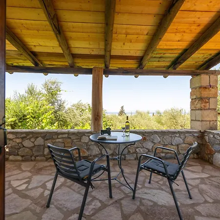 Porto Kalamitsi Stone-built