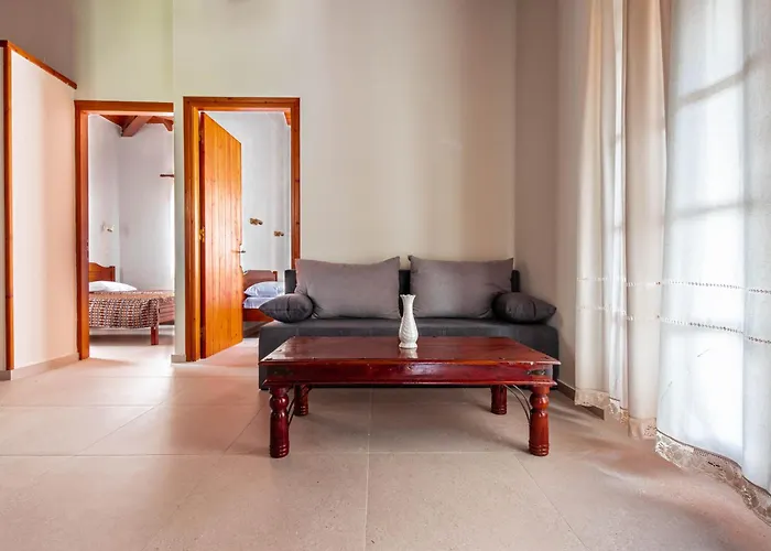 Casa vacanze Porto Kalamitsi Stone-built *