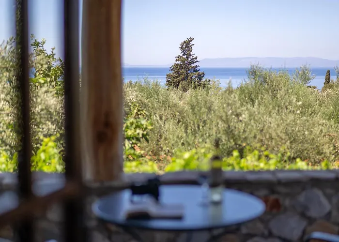 Porto Kalamitsi Stone-built *