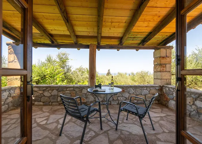 Porto Kalamitsi Stone-built